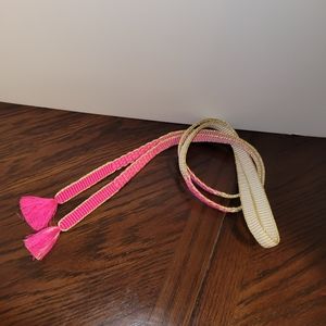 Japanese Obijime for kimono